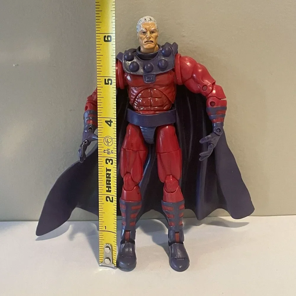 Toybiz Marvel Legends Series 3‎ X-Men MAGNETO 6
